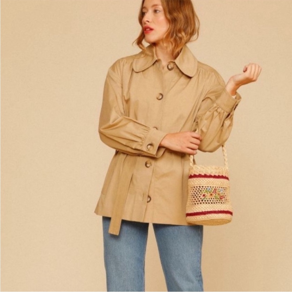 Rouje John coat